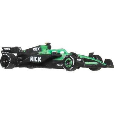 Hot Wheels Premium Formula 1 Yarış Arabası Kick Sauber 2025 Fiyatı