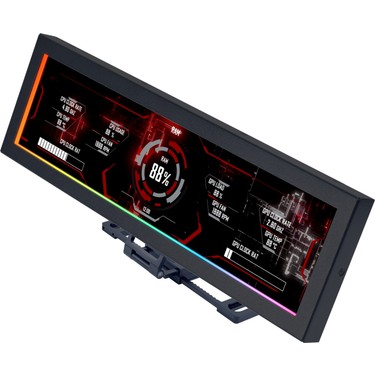 Ultrax 8.8 Universal Ekran Veri Monitörü Lian Li , Fiyatı