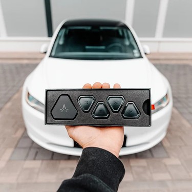 Enhance Auto Tesla S3XY Buttons Gen2 - 4 Button +Commander Fiyatı
