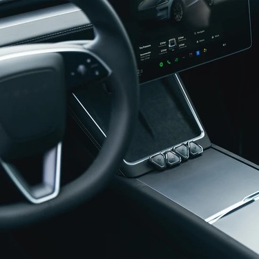 Enhance Auto Tesla S3XY Buttons Gen2 - 4 Button +Commander Fiyatı