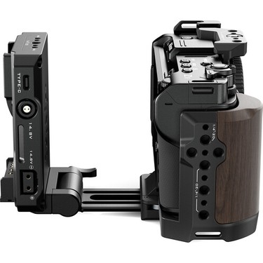 Tilta Camera Cage Power Kit For Nikon Zr (Black) Fiyatı