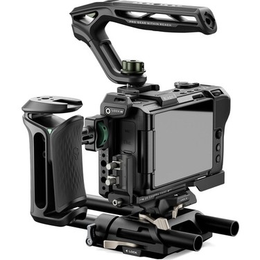 Tilta Tılta Camera Cage For Nıkon Zr Pro Kıt Black Fiyatı