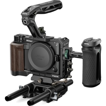 Tilta Tılta Camera Cage For Nıkon Zr Pro Kıt Black Fiyatı