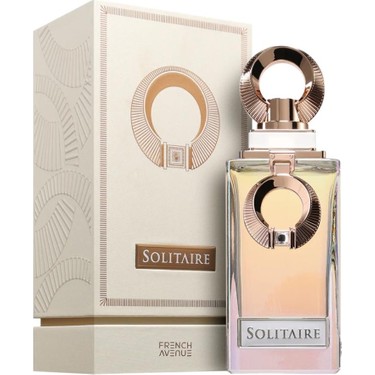 French Avenue Solitaire Extrait De Parfum 100 ml Unisex Fiyatı