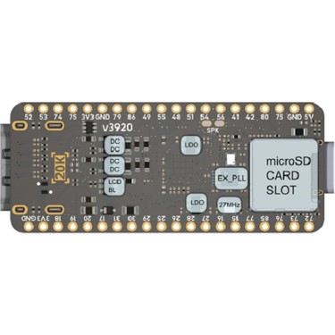Sipeed Tang Nano 20K Hdmı/mirco Sd/type-C Fpga Geliştirme Fiyatı