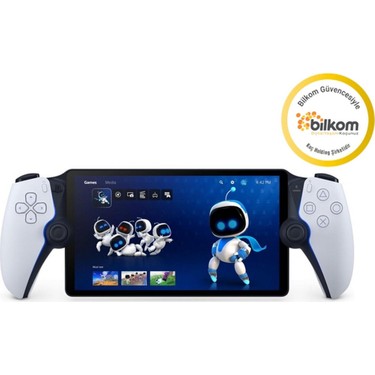 専用出品PlayStation Portal ホワイトモデル Sony Playstation Portal White Beyazı Fiyatı - Taksit Seçenekleri