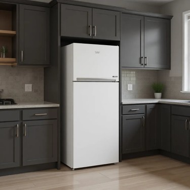 Beko Çift Kapılı No-Frost Buzdolabı 406 Lt F Enerji Sınıfı Fiyatı