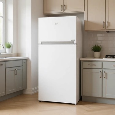 ユキページ Beko Çift Kapılı No-Frost Buzdolabı 406 Lt F Enerji Sınıfı Fiyatı