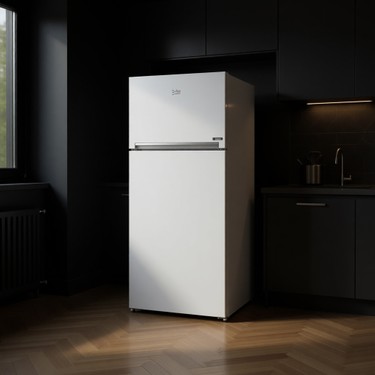 Beko Çift Kapılı No-Frost Buzdolabı 406 Lt F Enerji Sınıfı Fiyatı