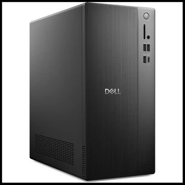 Dell Tower, ECT1250_RPLSR003_U, İ5-14400, 16GB Ddr5 Ram, Fiyatı