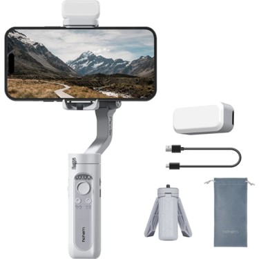 Hohem iSteady XE Kit 3 Eksenli Gimbal Cep Telefonu Fiyatı, 4.4