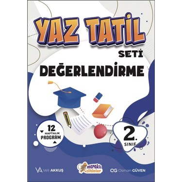 世界珍談奇話事典 2 Meraklı Zihinler 2. Sınıf Yaz Tatil Seti 2025-2026 Çalışma Kitabı