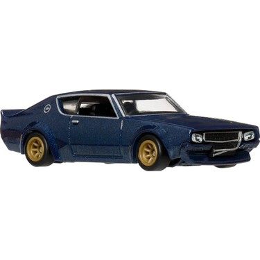 Hot Wheels Premium Nissan Skyline 2000 GT-R LBWK Metal Gövde Fiyatı