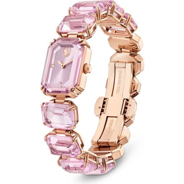 Swarovski SWR5729843 Kadın Kol Saati Pembe Çelik Kasa 5 ATM Fiyatı