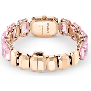 Swarovski SWR5729843 Kadın Kol Saati Pembe Çelik Kasa 5 ATM Fiyatı