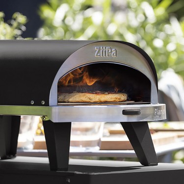 Ziipa Piana Gazlı Pizza Fırını Karbon Fiyatı - Taksit Seçenekleri