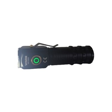 Wison WS-3838 1500 Lümen Mıknatıslı USB Şarjlı El Feneri Fiyatı