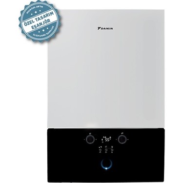Daikin 28 kW Tam Yoğuşmalı Premix NDJ Kombi Beyaz Renk Fiyatı