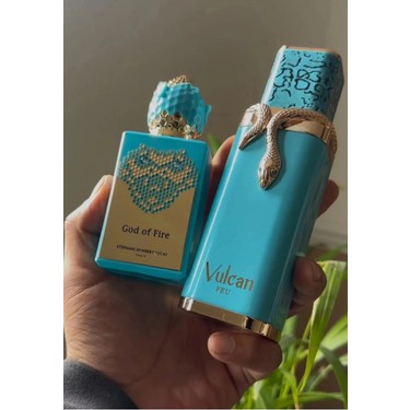 French Avenue Vulcan Feu 100ml EDP Baharatlı Erkek Parfüm Fiyatı