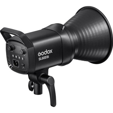 Godox SL60II Bi Bi-Color 60W LED Video Işığı Hafif Fiyatı, 4.5