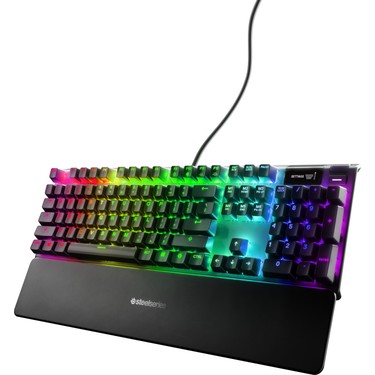 SteelSeries Apex Pro UK Kablolu Mekanik Oyuncu Klavyesi Fiyatı