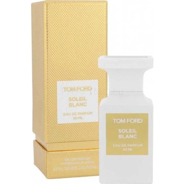 香水(女性用) TOM FORD SOLEIL BLANC Eau de Parfum 50ml Tom Ford Soleil Blanc Kadın Parfüm EDP 50 ml Çiçeksi Koku Fiyatı