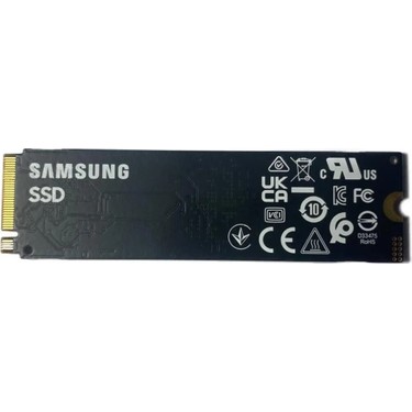 Samsung Pm9B1 512GB M.2 2280 NVMe SSD 3500 MB/s Okuma Hızı Fiyatı