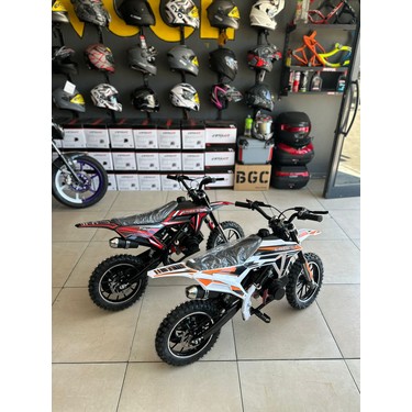 YSN Enbest A02 Pro x Mini Cross Çocuk Motorsikleti Fiyatı