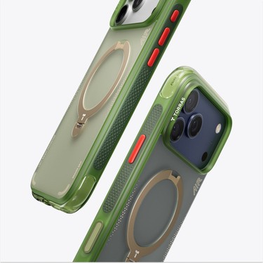 Torras iPhone 17 Pro Max Kılıf MagSafe Uyumlu 360 Manyetik Fiyatı