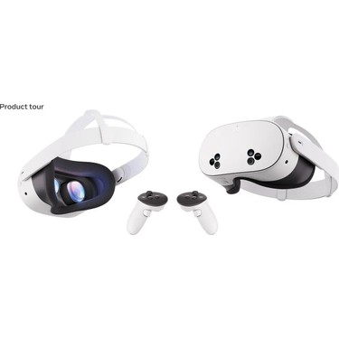 Meta Quest 3s 256 GB Beyaz Vr Sanal Gerçeklik Gözlüğü - Fiyatı