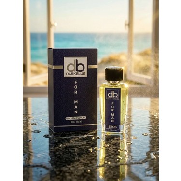 Darkblue Versace Eros 100 ml Kalıcı Afrodizyak Etkili Erkek Fiyatı