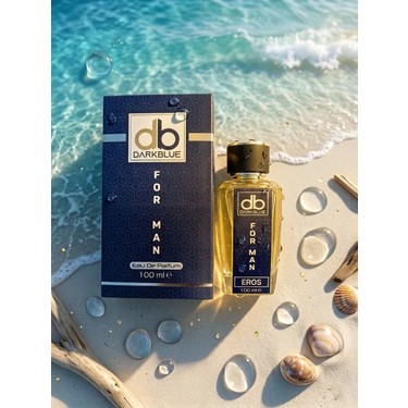Darkblue Versace Eros 100 ml Kalıcı Afrodizyak Etkili Erkek Fiyatı