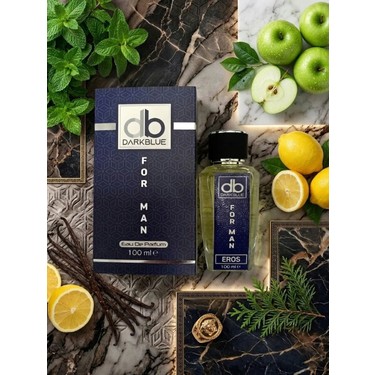 Darkblue Versace Eros 100 ml Kalıcı Afrodizyak Etkili Erkek Fiyatı