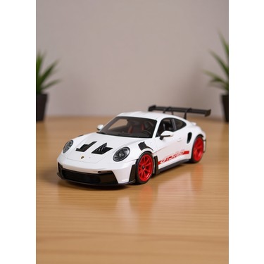 Hot Wheels Porsche Gt3 Rs 1:43 Ölçekli Metal Gövde ile Fiyatı