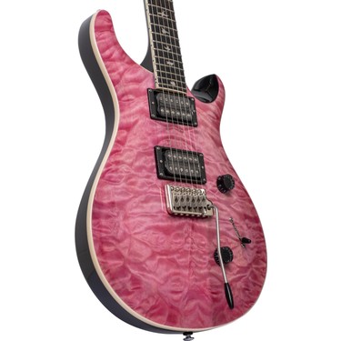 PRS - Paul Reed Smith PRS SE Custom 24 Elektro Gitar (Violet Fiyatı