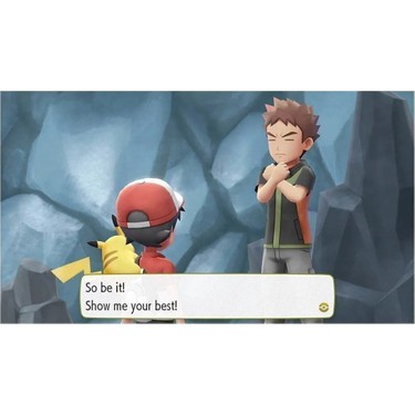 Pokemon Let's Go Pikachu Nintendo Switch Aksiyon Oyunu Spor Fiyatı