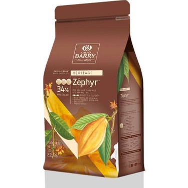 その他 Barry Cacao Barry Heritage Zephyr Beyaz Çikolata Fiyatı