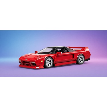 Hot Wheels Elite Serisi '90 Acura Nsx Araba 876 Parça Yapım Fiyatı