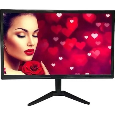 Hitachi Q19HTW 19 60HZ 3Ms (VGA/HDMI) 1440 x 900 Monitör Ev Fiyatı
