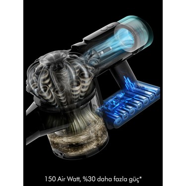 Dyson V10 Konical™ Kablosuz Süpürge Fiyatı - Taksit Seçenekleri