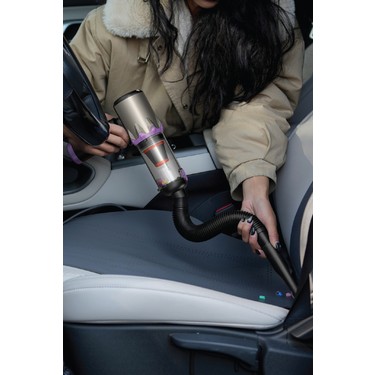 Auhma Ahv-29 Kablosuz Araç Süpürgesi 220W 22000PA Güçlü Fiyatı