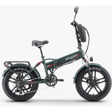 FUNKYWHEEL PRO 1000W/60V/ Onewheel系　新品 Skyjet Gtııı Pro 1000W Elektrikli Bisiklet Ayna Çanta ve El Fiyatı