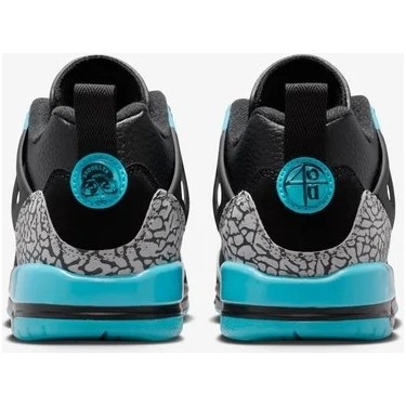 Nike Jordan Spizike Low Gs Unisex Spor Ayakkabı Siyah Fiyatı