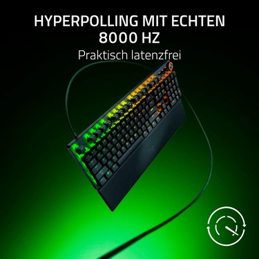 Razer Huntsman V3 Pro 8khz - Tam Boyutlu Pc Oyun Klavyesi - Fiyatı