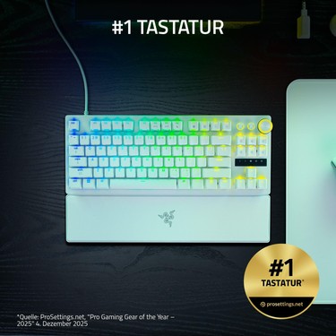 Razer Huntsman V3 Pro Tenkeyless 8khz - Tkl Pc Oyun Klavyesi Fiyatı
