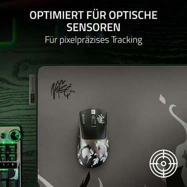 マウス・トラックボール Razer Gigantus V2 Pro NiKo Edition Razer Gigantus V2 Niko Edition - Yumuşak E-Spor Oyun Mouse Fiyatı