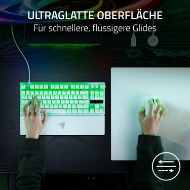 Razer Atlas Pro - Ultra Ince Premium Temperli Cam Oyun Mouse Fiyatı