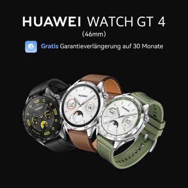 Huawei Watch Gt 4 Akıllı Saat, 2 Haftaya Kadar Pil Ömrü, Ios Fiyatı