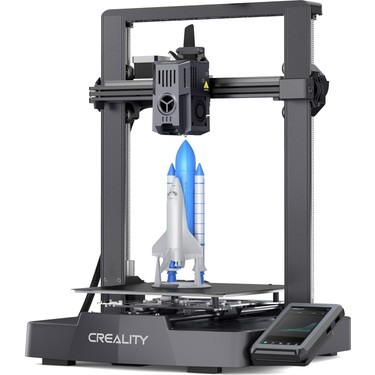 Creality Ender-3 V3 Ke 3D Yazıcı, 500 Mm/sn Daha Yüksek Fiyatı