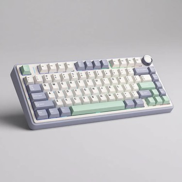 Aula F75 Mekanik Kablosuz TKL Klavye Oyun İçin RGB Fiyatı